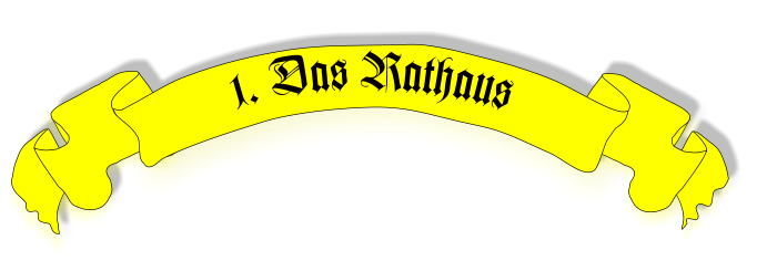 das rathaus banner