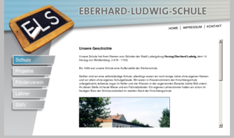 Eberhard-Ludwig-Schule Eglosheim